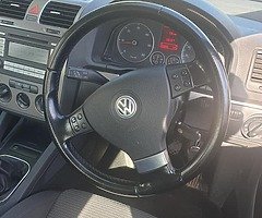 Vw golf 2008 blue motion 1.9 - Image 10/10