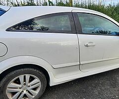 2007 opel astra 1.6 sport new nct