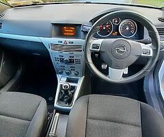 2007 opel astra 1.6 sport new nct - Image 6/9