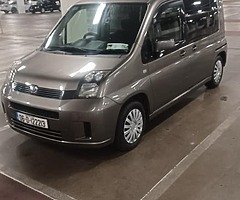 Automatic Honda mobilio 1,5 Nct 09/23 only 137km