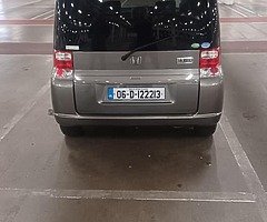 Automatic Honda mobilio 1,5 Nct 09/23 only 137km - Image 8/10