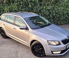 Dsg auto Skoda Octavia 2014 Estate