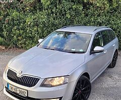 Dsg auto Skoda Octavia 2014 Estate