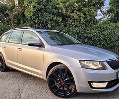 Dsg auto Skoda Octavia 2014 Estate