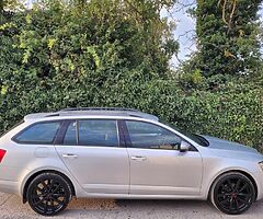 Dsg auto Skoda Octavia 2014 Estate - Image 6/8