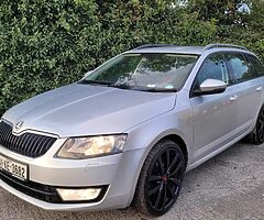 Dsg auto Skoda Octavia 2014 Estate - Image 7/8
