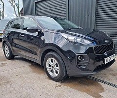 2017 Kia Spartage 1.7 CRDi ISG 1 5DR - Image 4/10