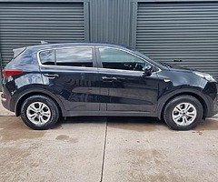 2017 Kia Spartage 1.7 CRDi ISG 1 5DR - Image 5/10