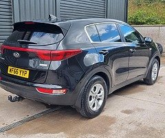 2017 Kia Spartage 1.7 CRDi ISG 1 5DR - Image 6/10