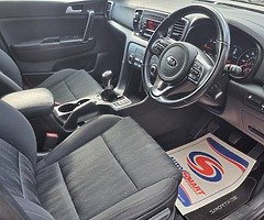2017 Kia Spartage 1.7 CRDi ISG 1 5DR - Image 8/10