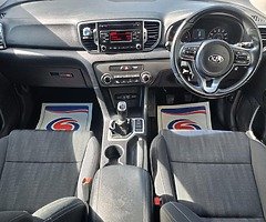 2017 Kia Spartage 1.7 CRDi ISG 1 5DR - Image 9/10