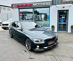 2013 BMW 320D Business M-Performance