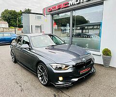 2013 BMW 320D Business M-Performance
