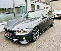 2013 BMW 320D Business M-Performance