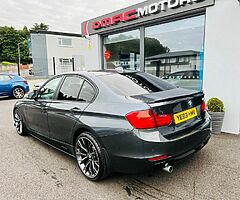 2013 BMW 320D Business M-Performance - Image 5/10