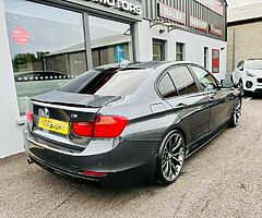 2013 BMW 320D Business M-Performance - Image 6/10