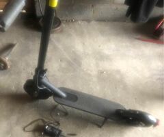 M1 pro electric scooter
