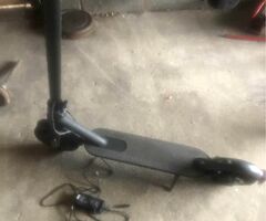 M1 pro electric scooter