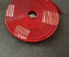 Sierra bumper trim / mould red line