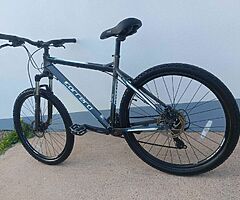 Carrera vengeance 27.5