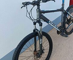 Carrera vengeance 27.5