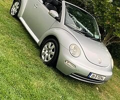 Volkswagen Beetle convertible - Image 4/10