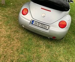 Volkswagen Beetle convertible - Image 5/10