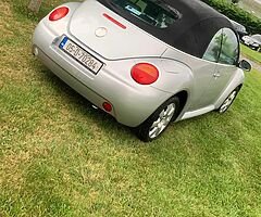 Volkswagen Beetle convertible - Image 10/10