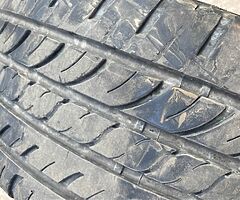 Vw 5x112 monte carlo alloy wheels - Image 5/6