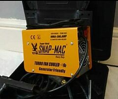 Arc welder 200 amp free delivery - Image 6/10