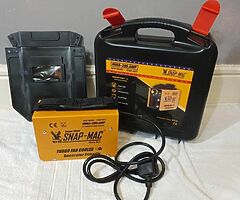 Arc welder 200 amp free delivery - Image 9/10