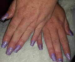 Acylic Nails - Image 5/5