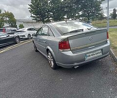 2008 Vaxuall Vectra sri sport   Vactra sri