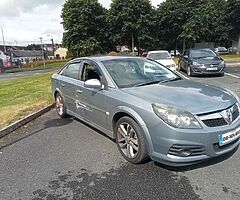 2008 Vaxuall Vectra sri sport   Vactra sri - Image 4/6