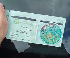 2008 Vaxuall Vectra sri sport   Vactra sri - Image 6/6