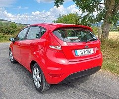 2011 FORD FIESTA 1.2 NEW NCT!!
