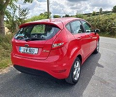 2011 FORD FIESTA 1.2 NEW NCT!!