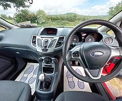 2011 FORD FIESTA 1.2 NEW NCT!! - Image 4/10
