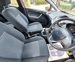 2011 FORD FIESTA 1.2 NEW NCT!! - Image 7/10