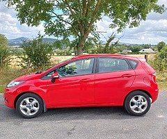 2011 FORD FIESTA 1.2 NEW NCT!! - Image 8/10