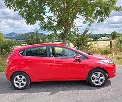 2011 FORD FIESTA 1.2 NEW NCT!! - Image 9/10