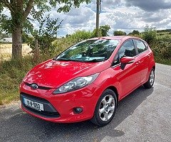 2011 FORD FIESTA 1.2 NEW NCT!! - Image 10/10