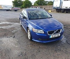 Volvo s40