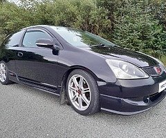 Honda Civic Type R - Image 4/10