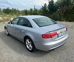 2015 Audi A4