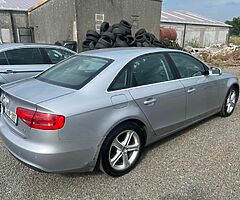 2015 Audi A4