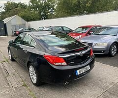 Opel Insygnia ELITE 2.0 CDTI 160 PS