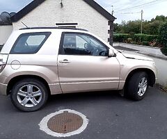 SUZUKI GRAND VITARA