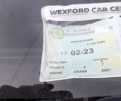 SUZUKI GRAND VITARA - Image 3/5