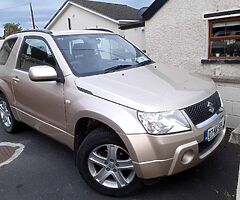 SUZUKI GRAND VITARA - Image 5/5